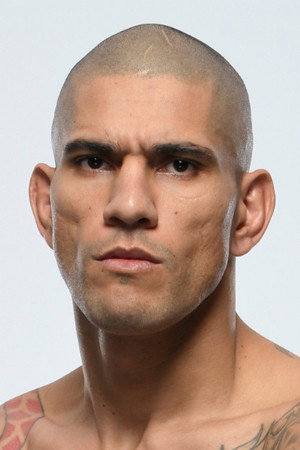 Alex Pereira in UFC 300  Pereira vs  Hill