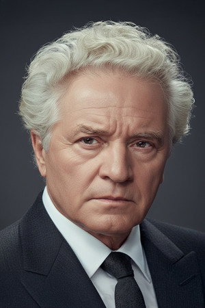 Mehmet Büyükgüngör in The Return