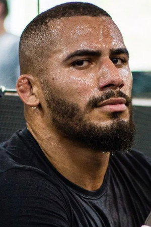 Vitor Petrino in UFC on ESPN 63: Covington vs. Buckley