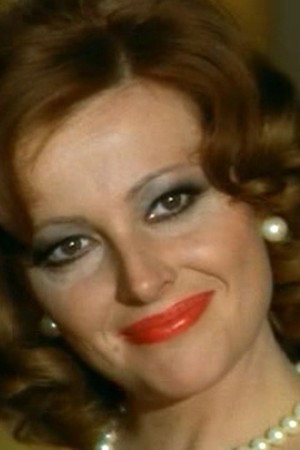 Graziella Galvani in Pierrot le Fou
