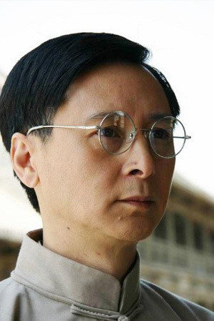 Lei Han in Farewell My Concubine
