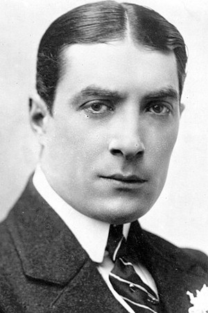 Léon Bary in Suzanna