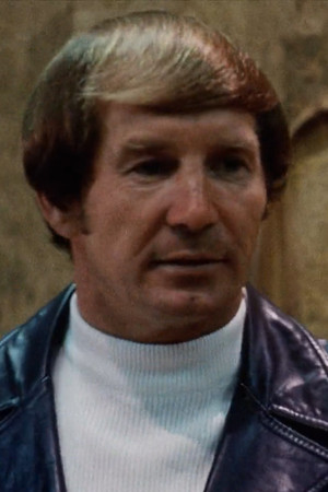 Parnelli Jones in The Racing Scene