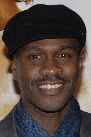 Brian Hooks in Cutlass
