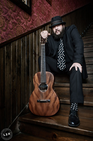 Kutxi Romero in Manolo Kabezabolo