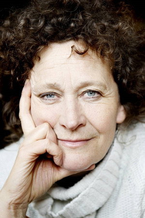 Ulla Henningsen in When a Man Comes Home