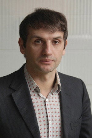 Serge Bozon in The Blue Room