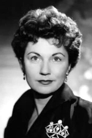Eileen Herlie in She Didn't Say No!