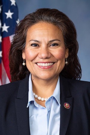 Veronica Escobar in Targeting El Paso