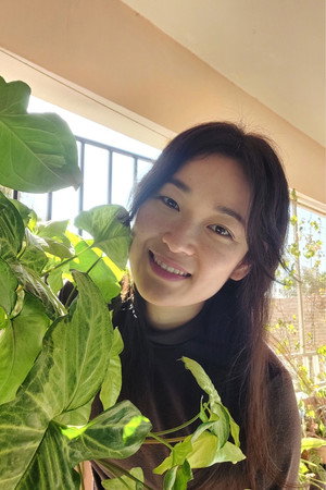 Esther Chon in Ginebra