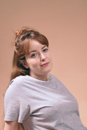 Paula Granato in Antiscene