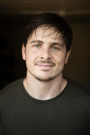 Noah Kershisnik in Chicken Coop