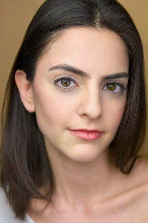 Sara Kapner in A Little Help