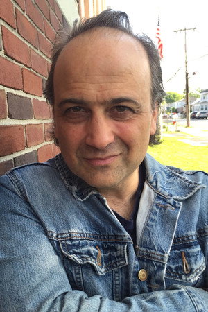 Marco Greco in House at the End of the Drive