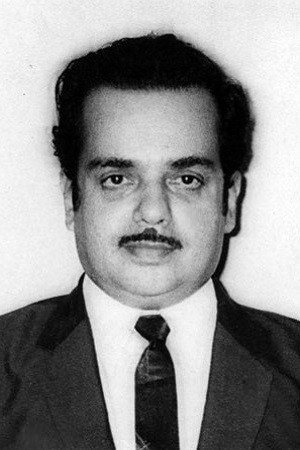 T. K. Balachandran in Andha Naal