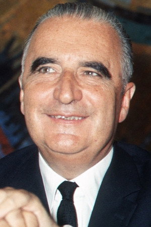 Georges Pompidou in De Gaulle, the Last King of France