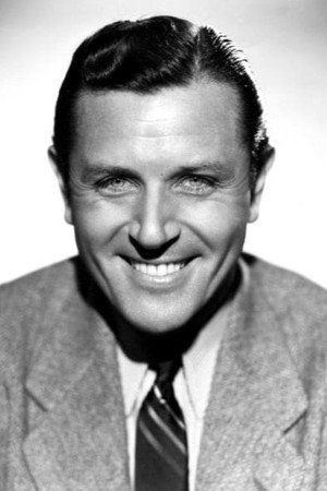Warren Hull in The Spider Returns