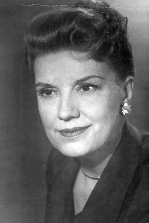 Lenita Lane in The Mad Magician