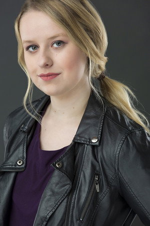 Beth Metcalf in Hope Again