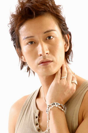 Takashi Hagino in Kamen Rider Ryuki Special: 13 Riders
