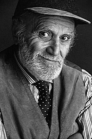 Remo Remotti in Bianca
