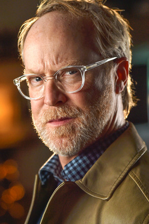 Andrew Patrick Ralston in The Hyperions