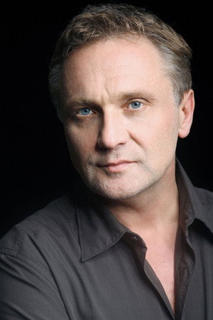 Bernhard Schir in Bis dass der Tod uns scheidet