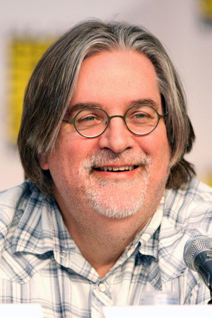 Matt Groening in Drugs: Killers or Dillers?