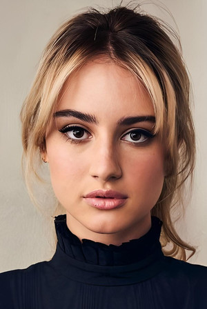 Grace Van Patten in Good Posture