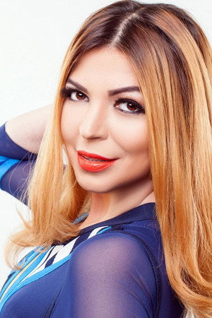Zumrud Qasimova in After Forty…