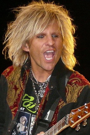 C.C. DeVille in Poison: Live, Raw & Uncut