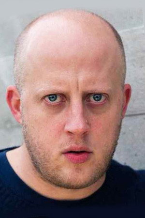 Marek Larwood in Tim Vine Travels Through Time Christmas Special