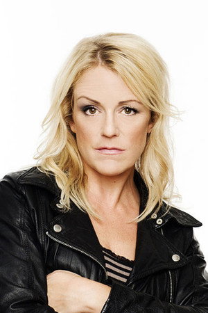 Karin Adelsköld in Sunny Standup - En Roadmovie