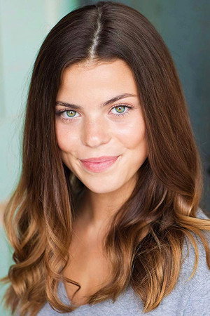 Heidi Grace Engerman in ...And Out Comes the Wolf