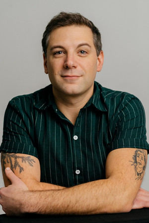 Aaron Harris in The Ice Age Adventures of Buck Wild