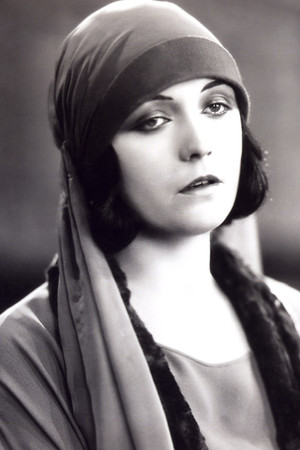 Pola Negri in A Woman of the World