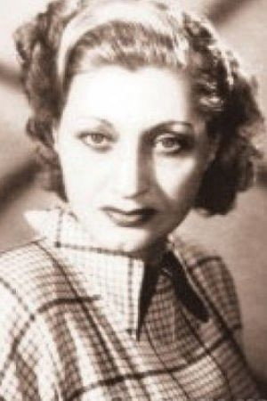 Assia Dagher in The Fifth Groom