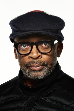 Spike Lee in Malcolm X