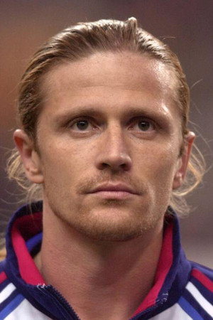 Emmanuel Petit in Ars  ne Wenger  Invincible