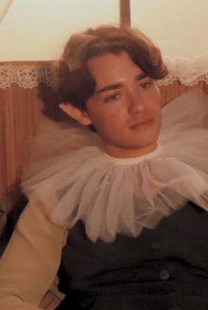 Eduardo Carvalho Oliveira dos Santos in Sr. Papai Noel