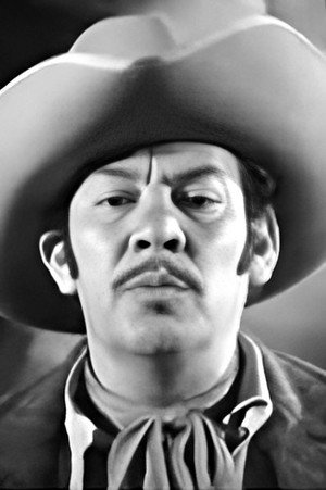 José Chávez in La cárcel de Cananea