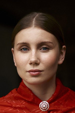 Ella Marie Hætta Isaksen in Let Our Mountains Live