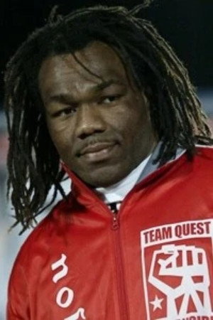 Rameau Thierry Sokoudjou in UFC 79: Nemesis