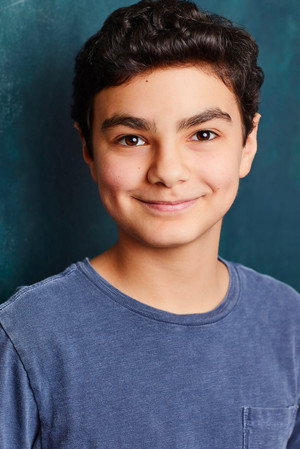Ethan Steiner in Newsies