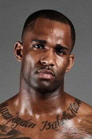 Jimi Manuwa in UFC Fight Night 107: Manuwa vs. Anderson