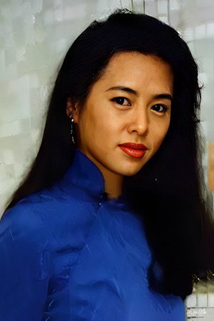 Maryanna Yip San in Secret Police