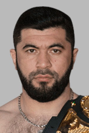Dovletdzhan Yagshimuradov in Bellator 257: Nemkov vs. Davis 2