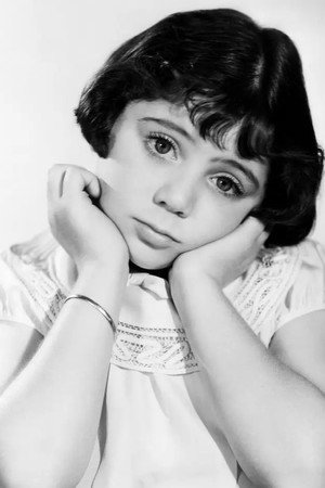 Sybil Jason in The Blue Bird