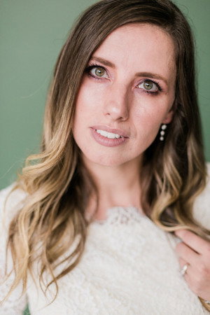 Brittney Souther in Algea: God of Pain