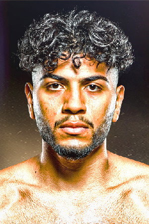 Raymond Muratalla in Robson Conceicao vs. O’Shaquie Foster II